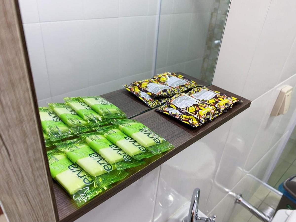 Calefe Suites เปงญา ภายนอก รูปภาพ